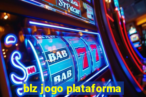 blz jogo plataforma